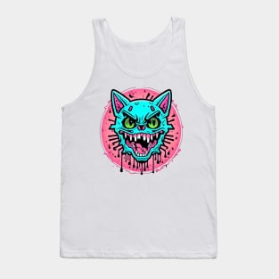 Catz Tank Top